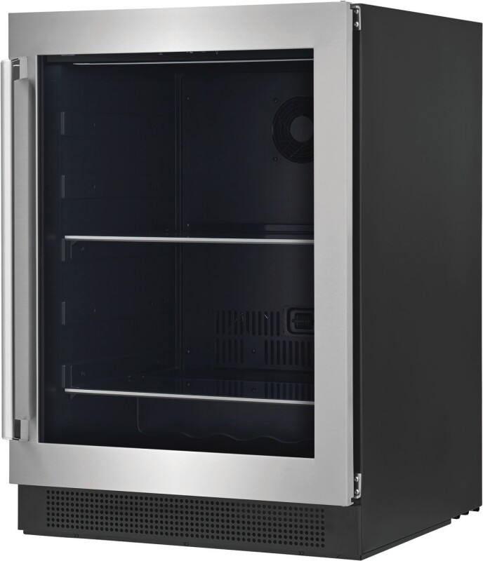 5.1 Cu. Ft. Under-Counter Beverage Center view 3
