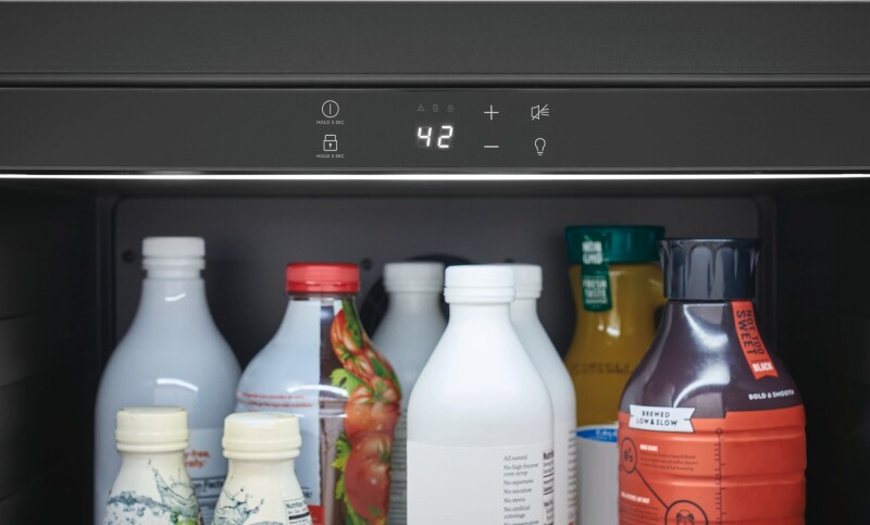 5.1 Cu. Ft. Under-Counter Beverage Center view 7