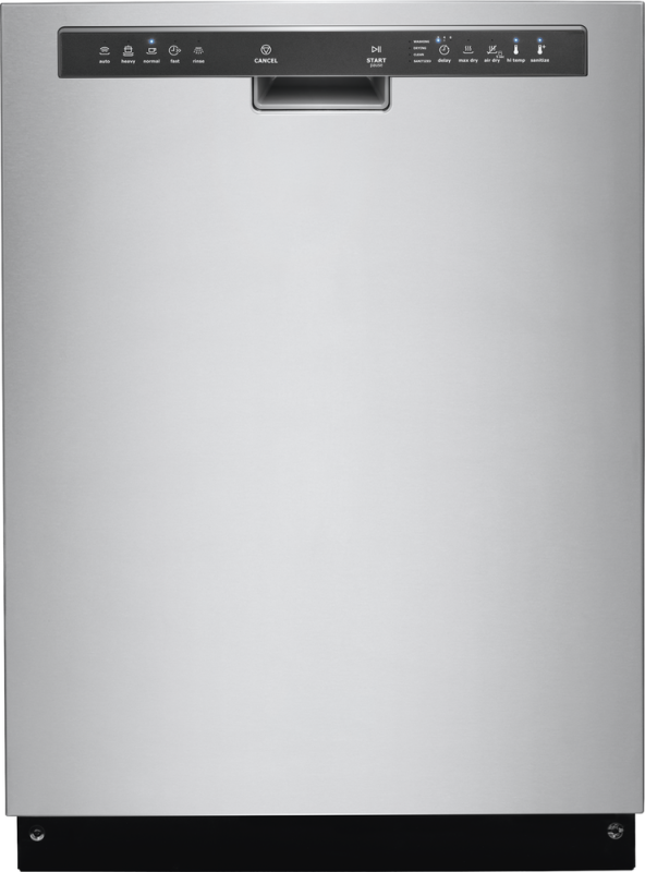 24" Built-In Dishwasher with IQ-Touch™ Controls EI24CD35RS