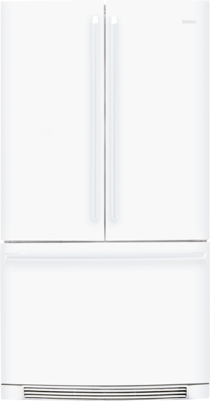 Standard-Depth French Door Refrigerator with IQ-Touch™ Controls EI27BS16JW