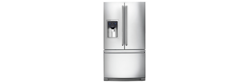 Standard-Depth French Door Refrigerator with IQ-Touch™ Controls EI28BS55IS