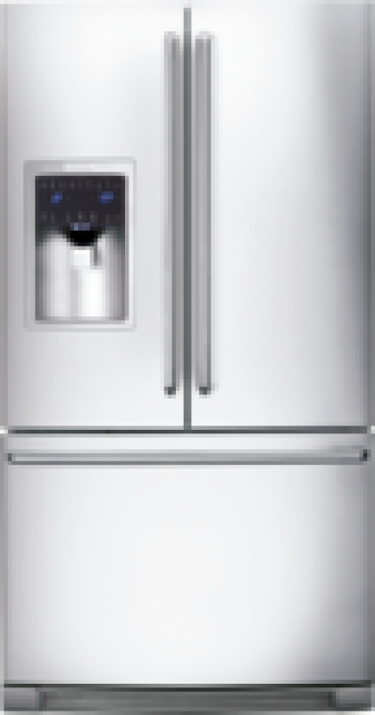 Standard-Depth French Door Refrigerator with IQ-Touch™ Controls EI28BS65KS
