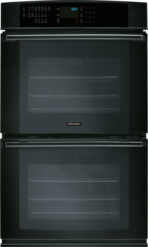 30” Electric Double Wall Oven with IQ-Touch Controls EI30EW45KB