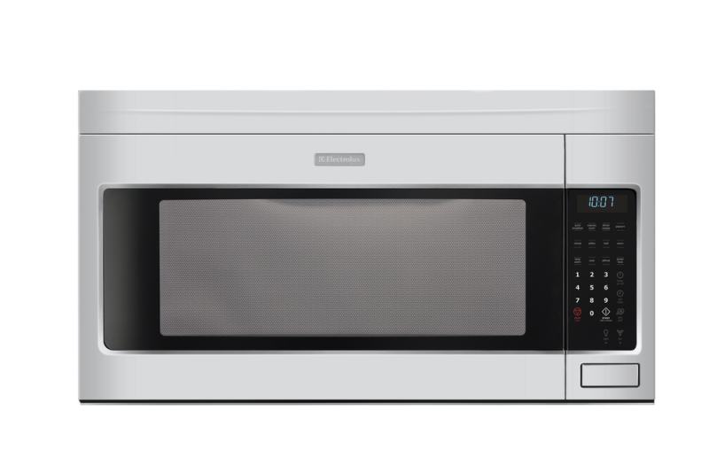 Electrolux 30" Over-the-Range Microwave Oven Stainless Steel EI30MH55GS Picture 1