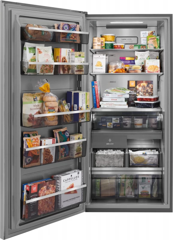 19 Cu. Ft. Single-Door Freezer view 5
