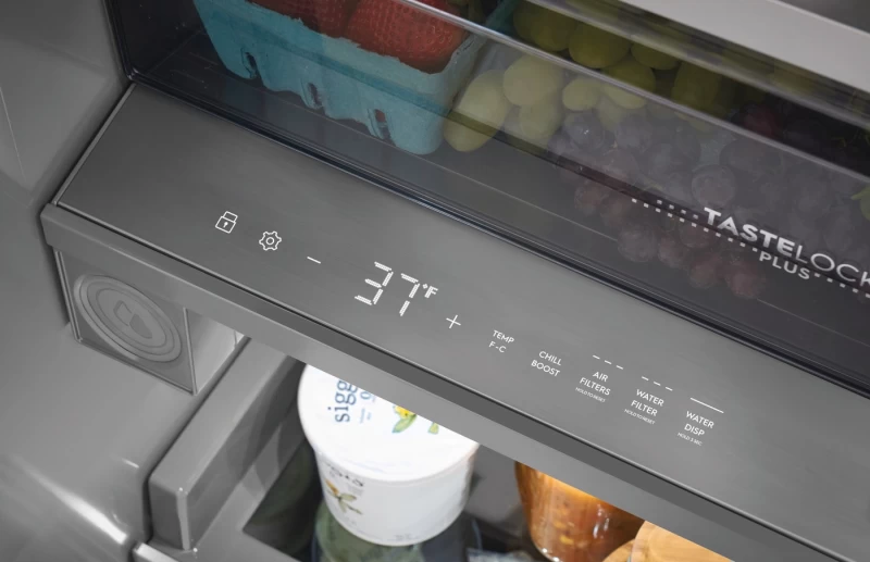 19 Cu. Ft. Single-Door Refrigerator view 6