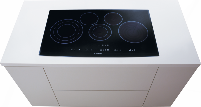 36" Electric Cooktop EI36EC45KB