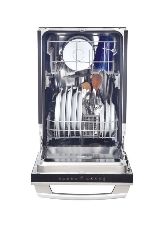 18"Built-In Dishwasher with IQ-Touch™ Controls EIDW1805KS