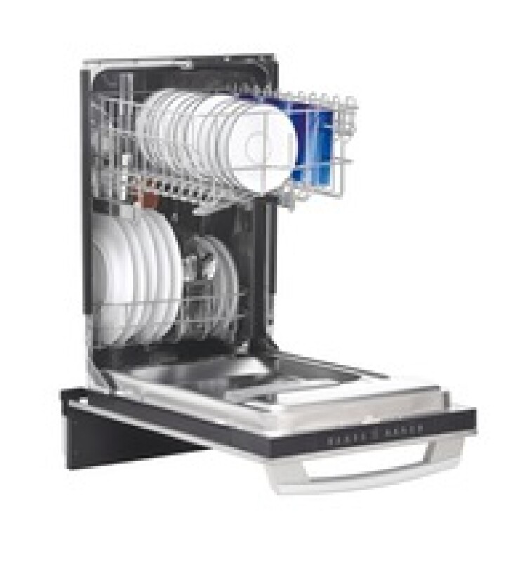 18"Built-In Dishwasher with IQ-Touch™ Controls EIDW1805KS