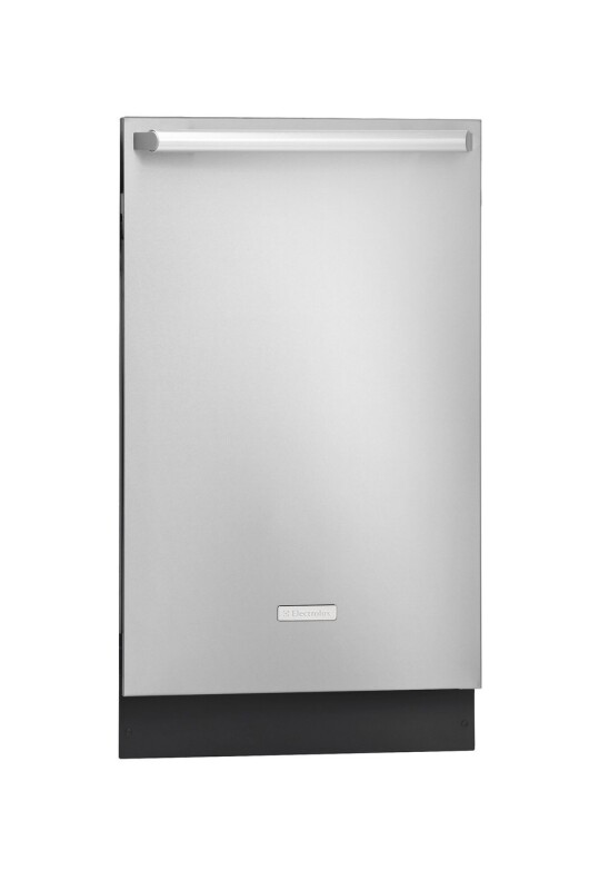 18"Built-In Dishwasher with IQ-Touch™ Controls EIDW1805KS