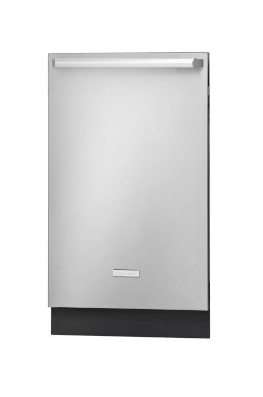 18"Built-In Dishwasher with IQ-Touch™ Controls EIDW1805KS