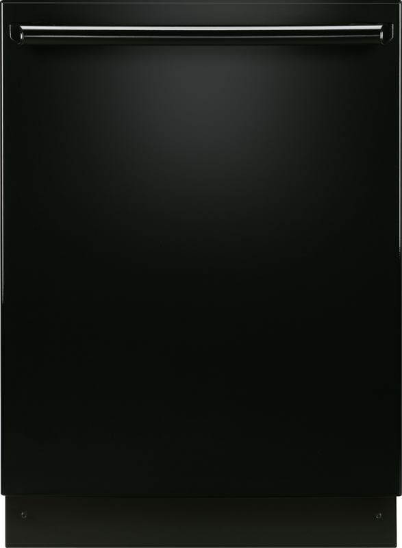 24" Built-In Dishwasher with IQ-Touch™ Controls EIDW5705PB