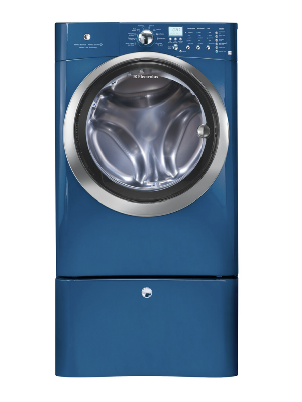 Front Load Washer with IQ-Touch™ Controls featuring Perfect Steam™- 4.3 Cu. Ft. EIFLS60JMB