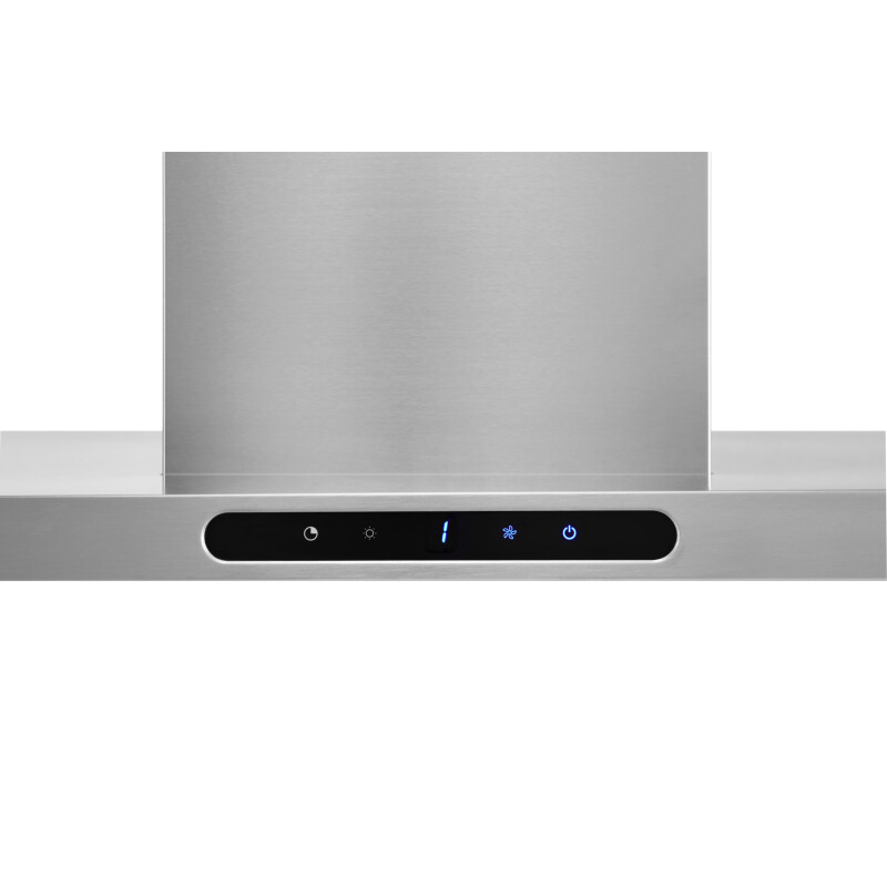 Elite 36-Inch T-Style Island Range Hood, 640 Max Blower CFM, w/ Code Ready Technology view 3