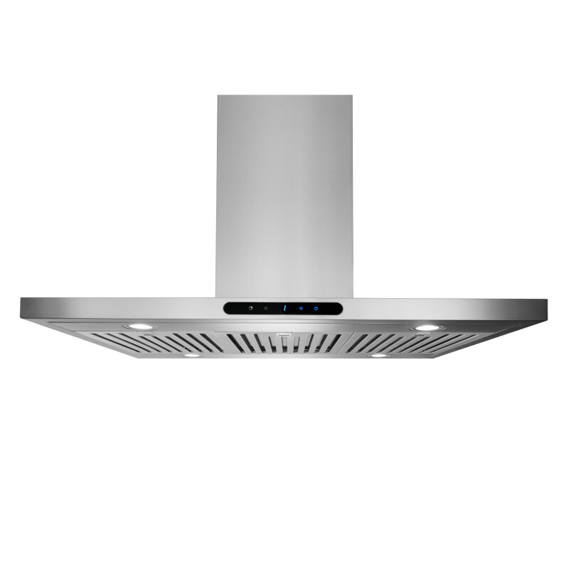 Elite 36-Inch T-Style Island Range Hood, 640 Max Blower CFM, w/ Code Ready Technology view 4