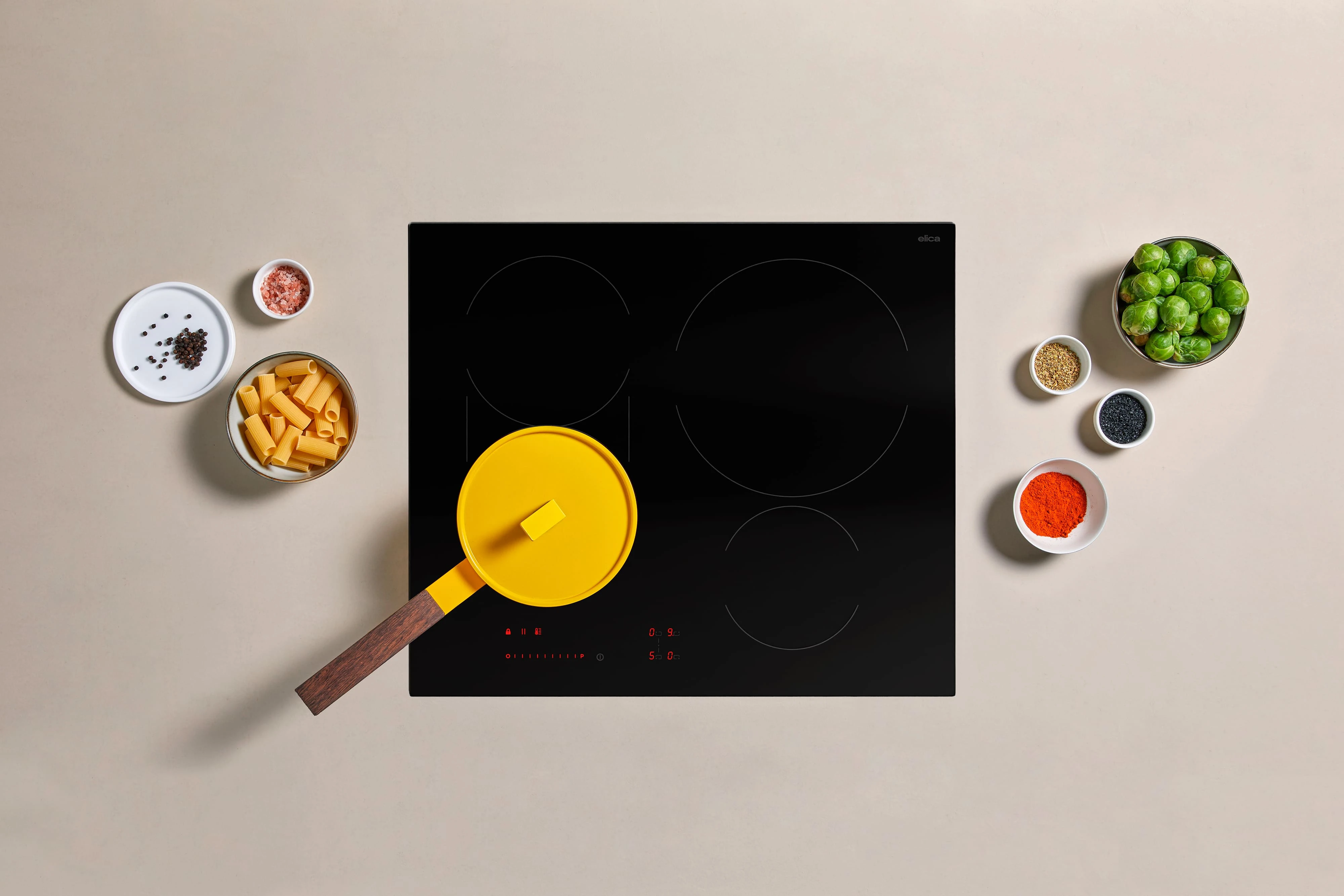 Volta 36" Induction Cooktops view 6