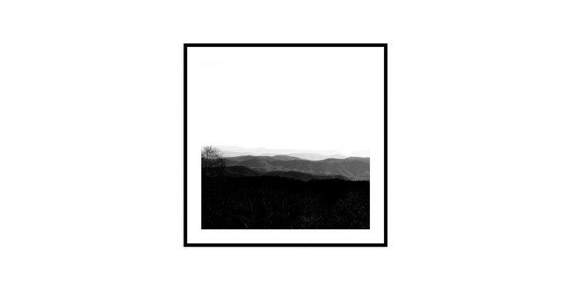 Blowing Rock Morning Fog EKNBRMF28X28
