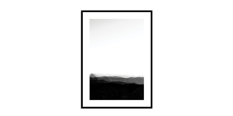 Blowing Rock Morning Fog EKNBRMF40X60