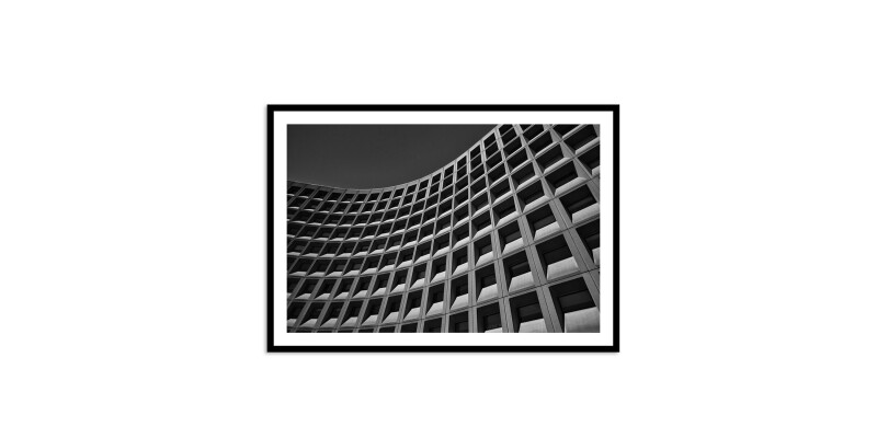Abstract Architecture EKNHUD411X15