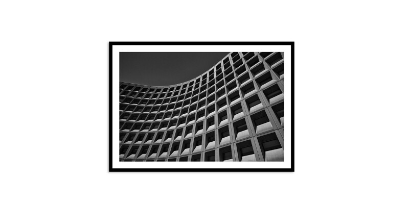 Abstract Architecture EKNHUD415X20