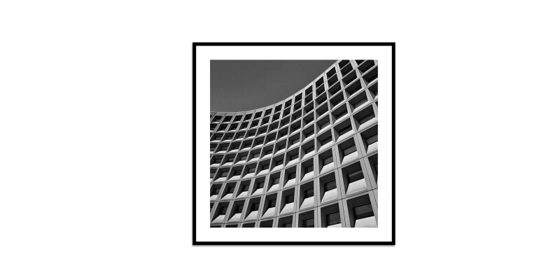 Abstract Architecture EKNHUD428X28