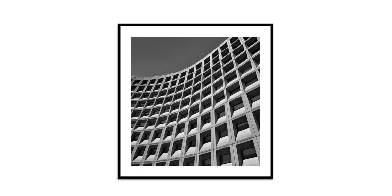Abstract Architecture EKNHUD438X38
