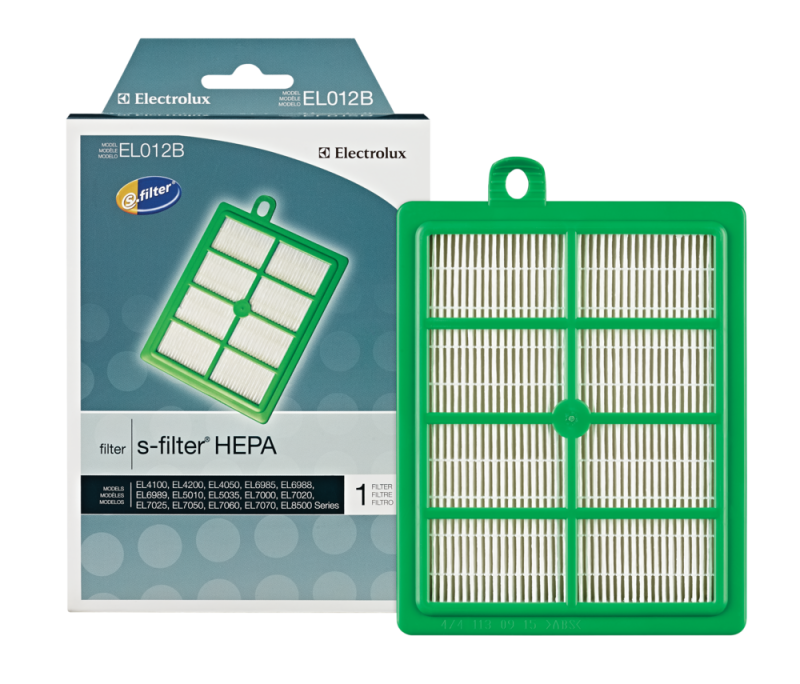 Style s-filter HEPA Filter Pkg EL012B