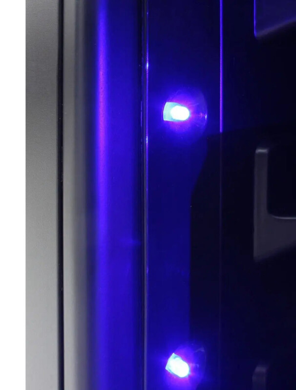 Butler Series Dual-Zone Wine and Beverage Cooler EL100WBCTS