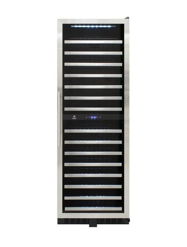 EL-142SDST Dual-Zone Wine Cooler EL142SDST