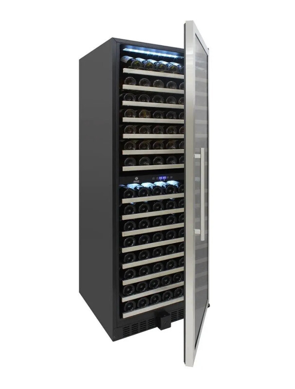 EL-142SDST Dual-Zone Wine Cooler EL142SDST