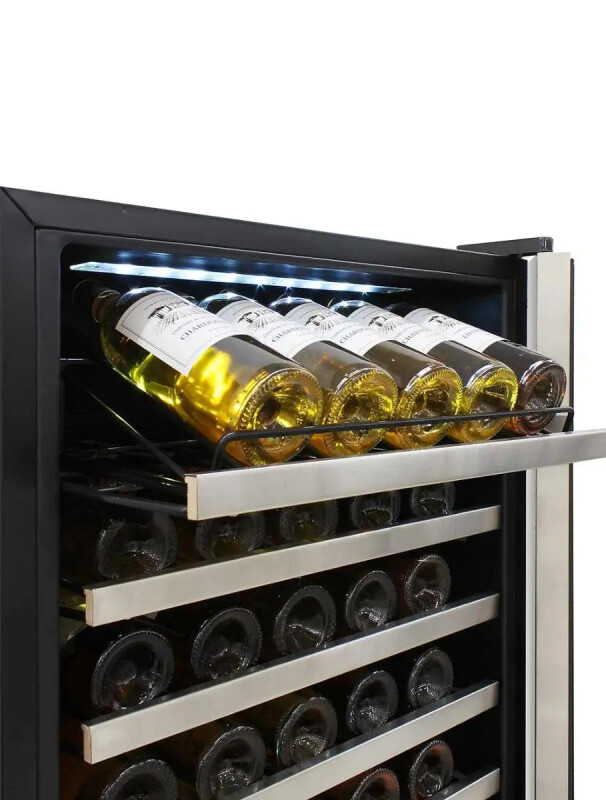 EL-142SDST Dual-Zone Wine Cooler EL142SDST