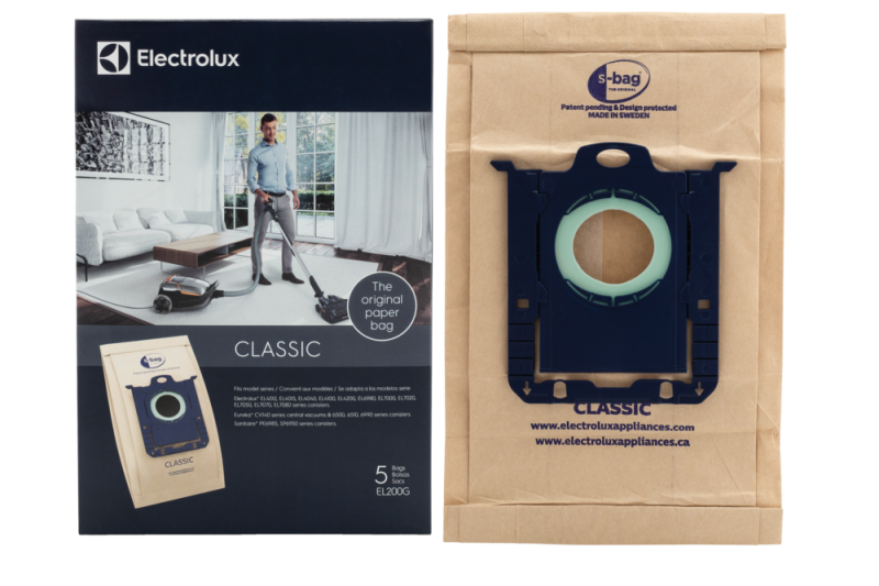 s-bag Classic Paper Bag Pkg EL200GS