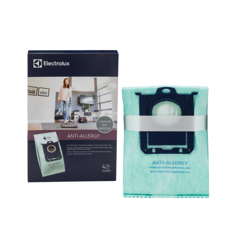 s-bag Synthetic Anti Allergy Bag Pkg EL202G