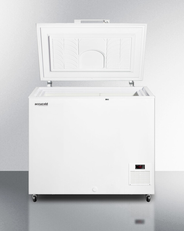 8.4 Cu.Ft. Chest Freezer EL21LT