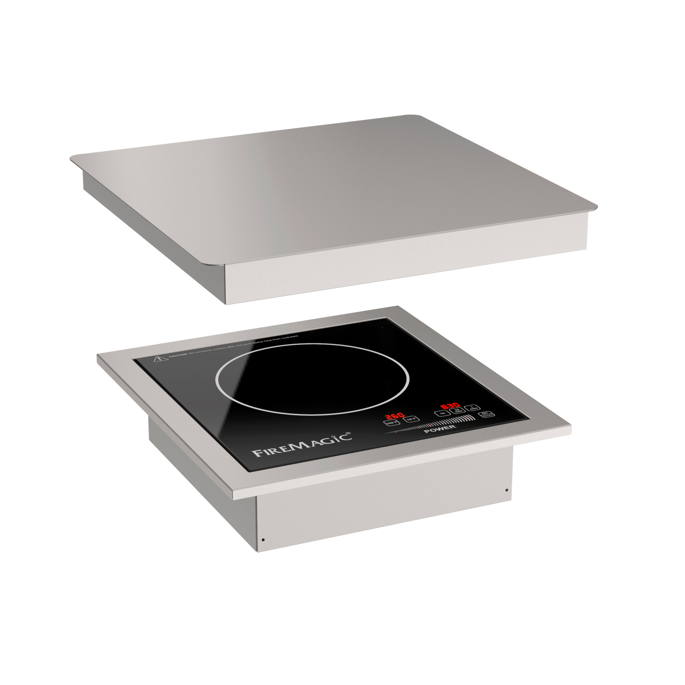 Built In Outdoor Induction Cooker EL3285