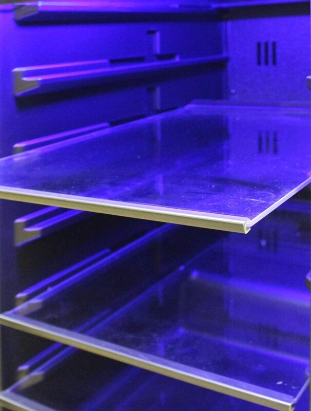 Connoisseur Series 33 Single-Zone Beverage Cooler (Left Hinge) EL33WCBCL