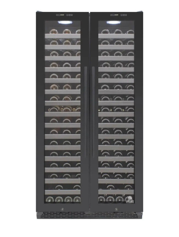 36-Inch Double Door Wine Cooler EL36TD180