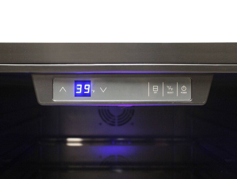 Connoisseur Series 46 Single-Zone Beverage Cooler EL46WCBCL