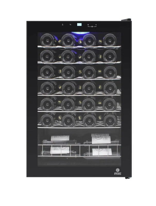 48-Bottle Single-Zone Wine Cooler EL48TS