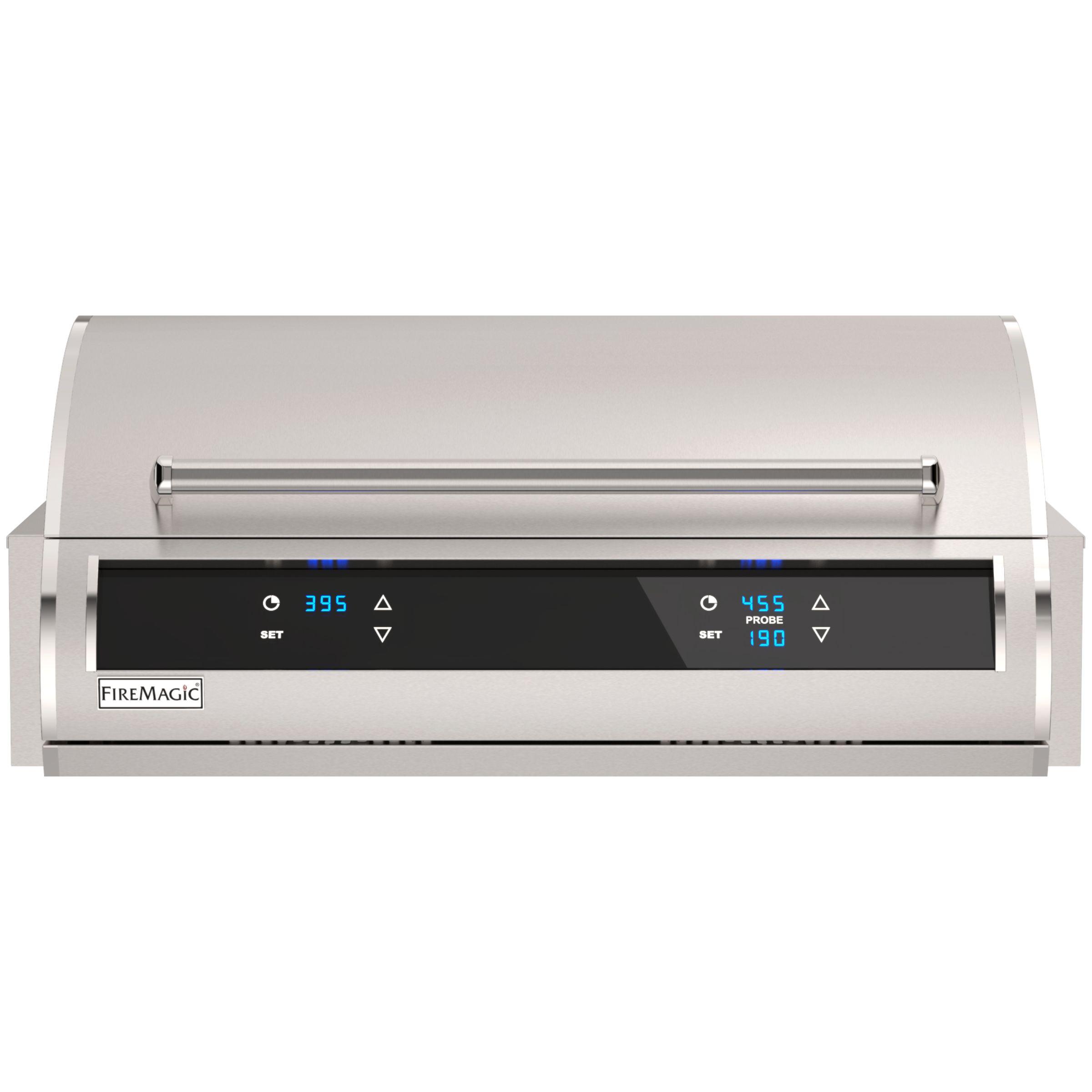30 Inch Built In Electric Grill With Dual Control EL500I4Z1E