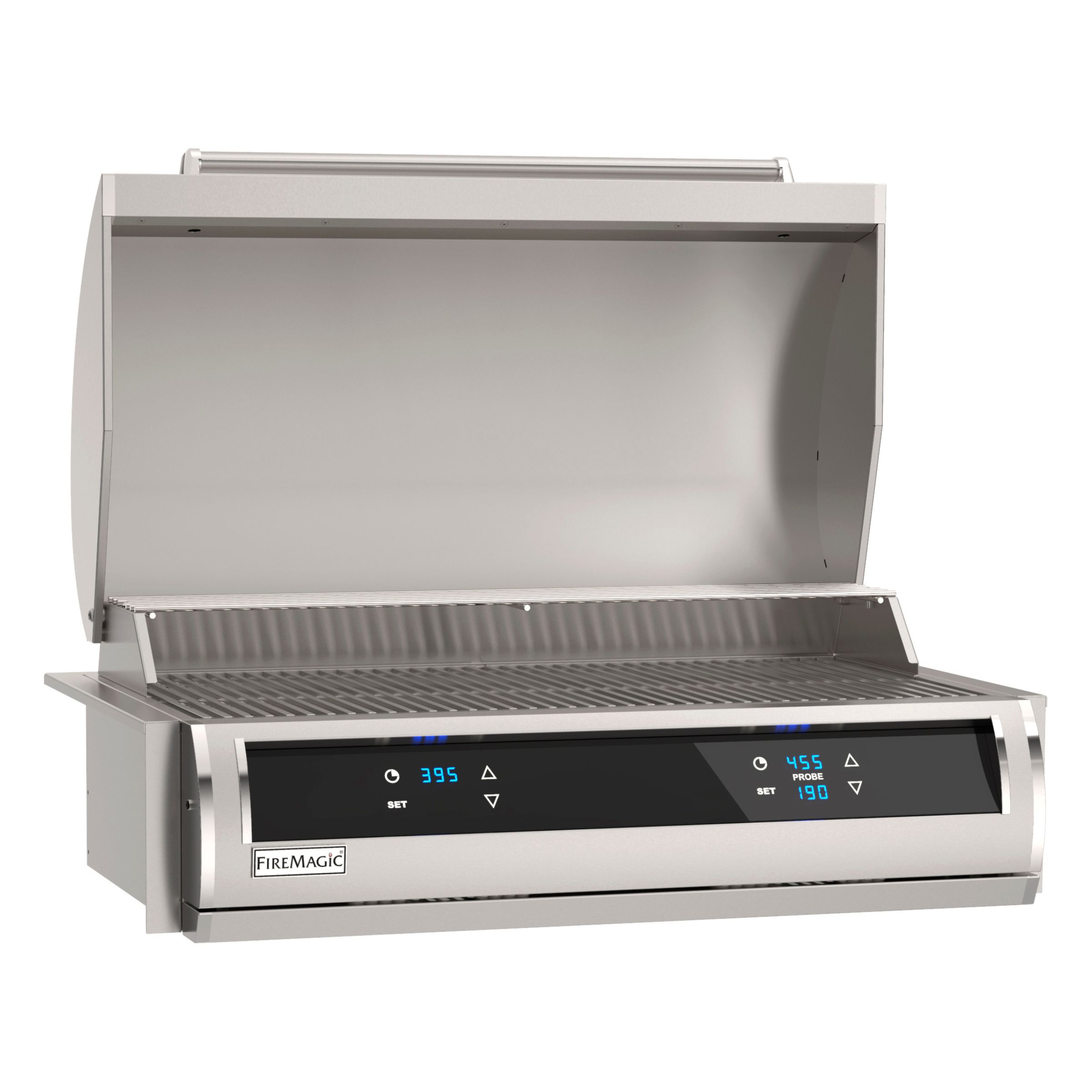 30 Inch Built In Electric Grill With Dual Control EL500I4Z1E
