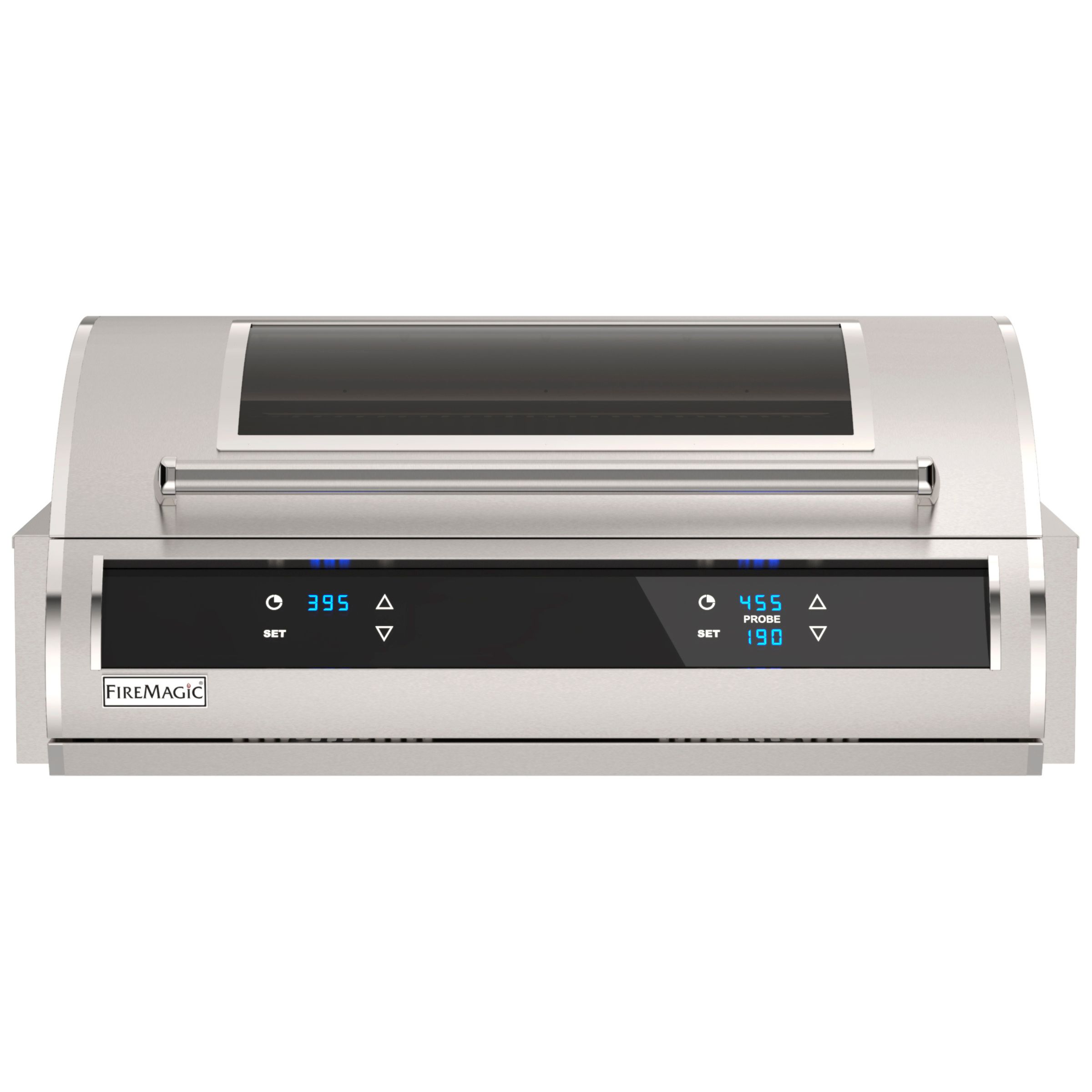 30 Inch Built In Electric Grill With Window And Dual Control EL500I4Z1EW