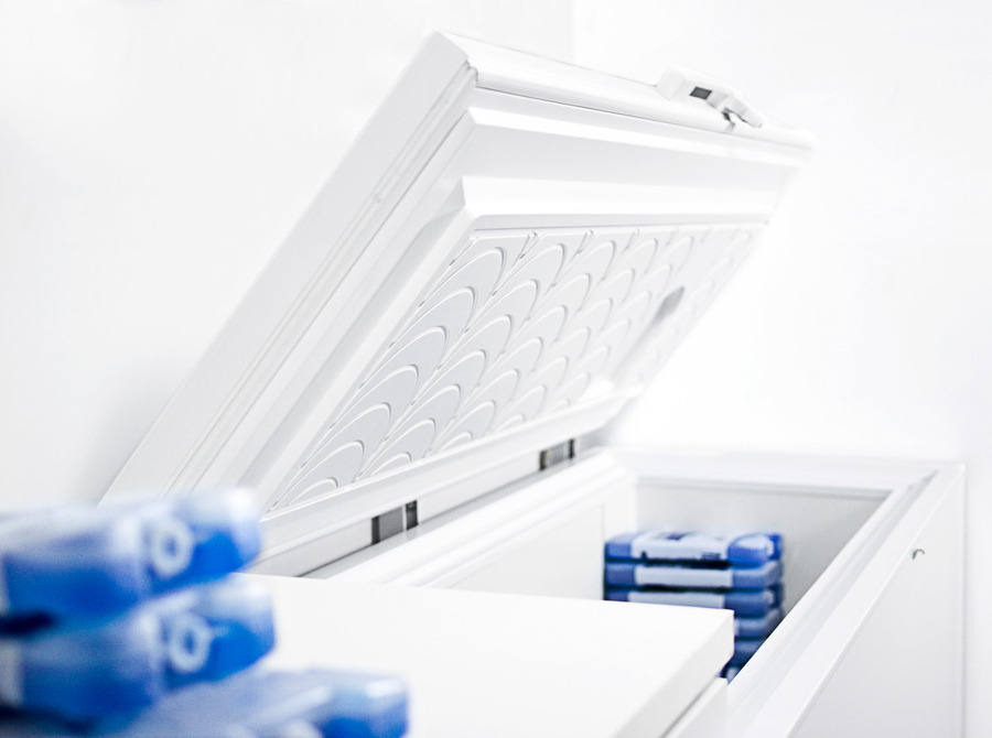 15 Cu.Ft. Chest Freezer EL51LT