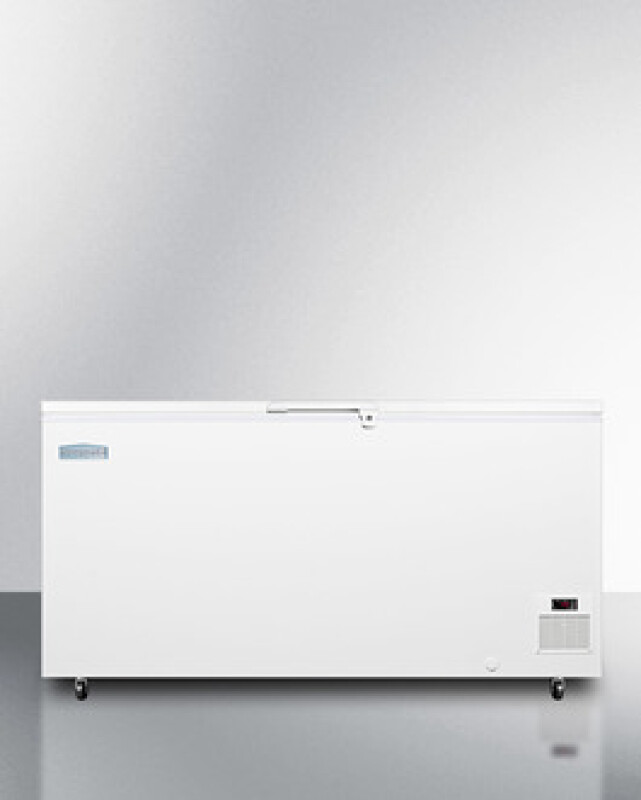 Summit 15 Cu.Ft. Chest Freezer White EL51LT Picture 1