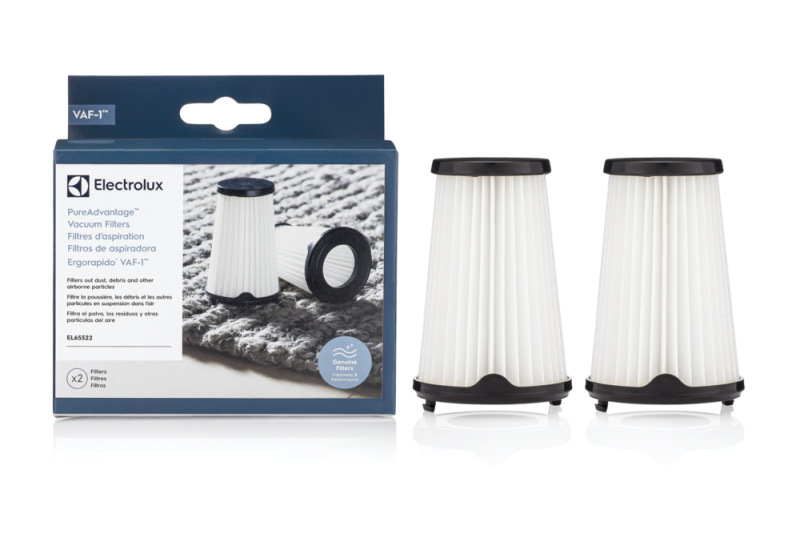 PureAdvantage Ergorapido  VAF-1™  Replacement Vacuum Filters EL65522
