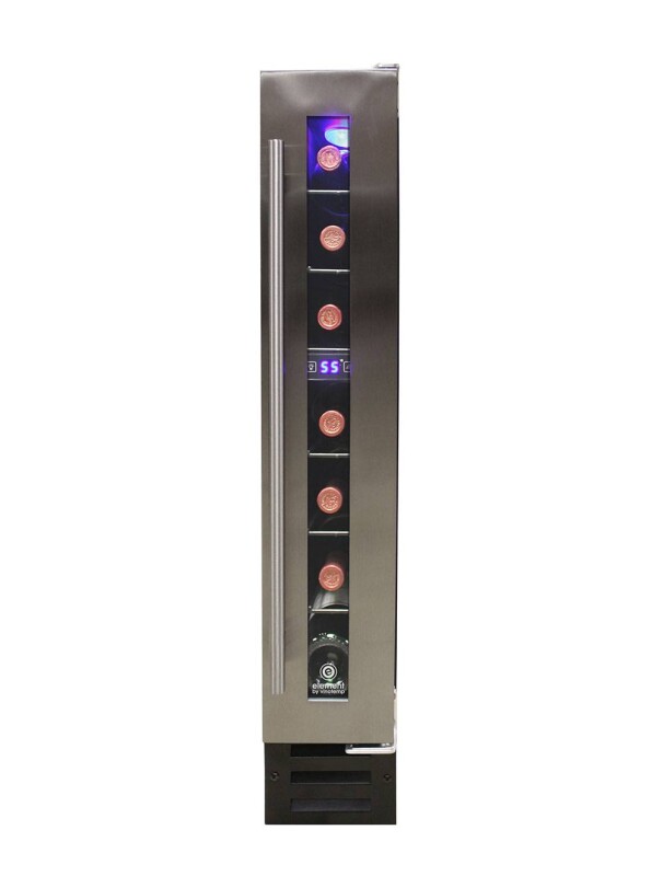 7 Bottle Wine Cooler EL7TSST