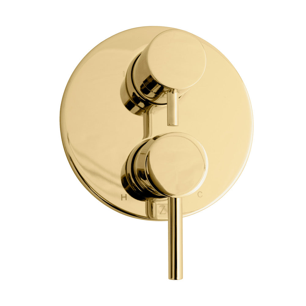 Autograph Edition El Dorado Rainfall Shower System ELDSHSPG