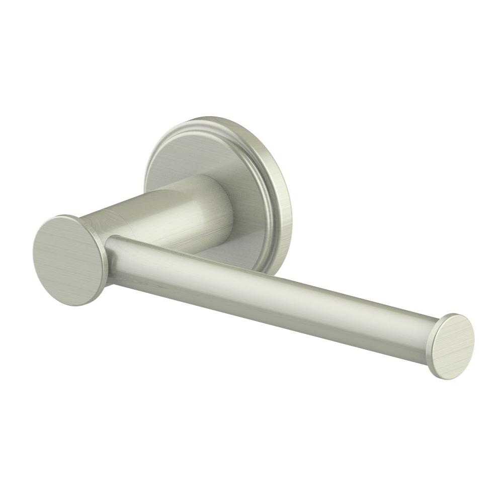 El Dorado Toilet Paper Holder In Brushed Nickel ELDTPBN