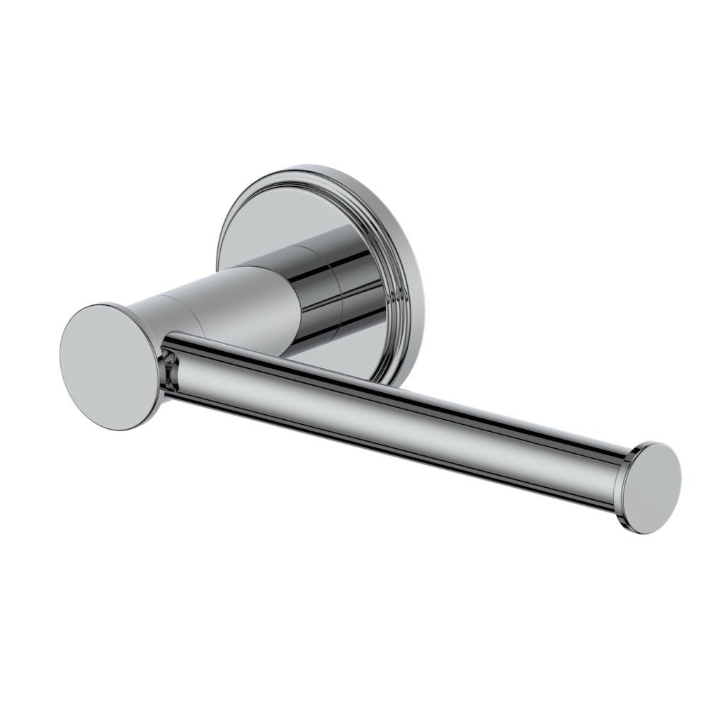 El Dorado Toilet Paper Holder In Chrome ELDTPCH