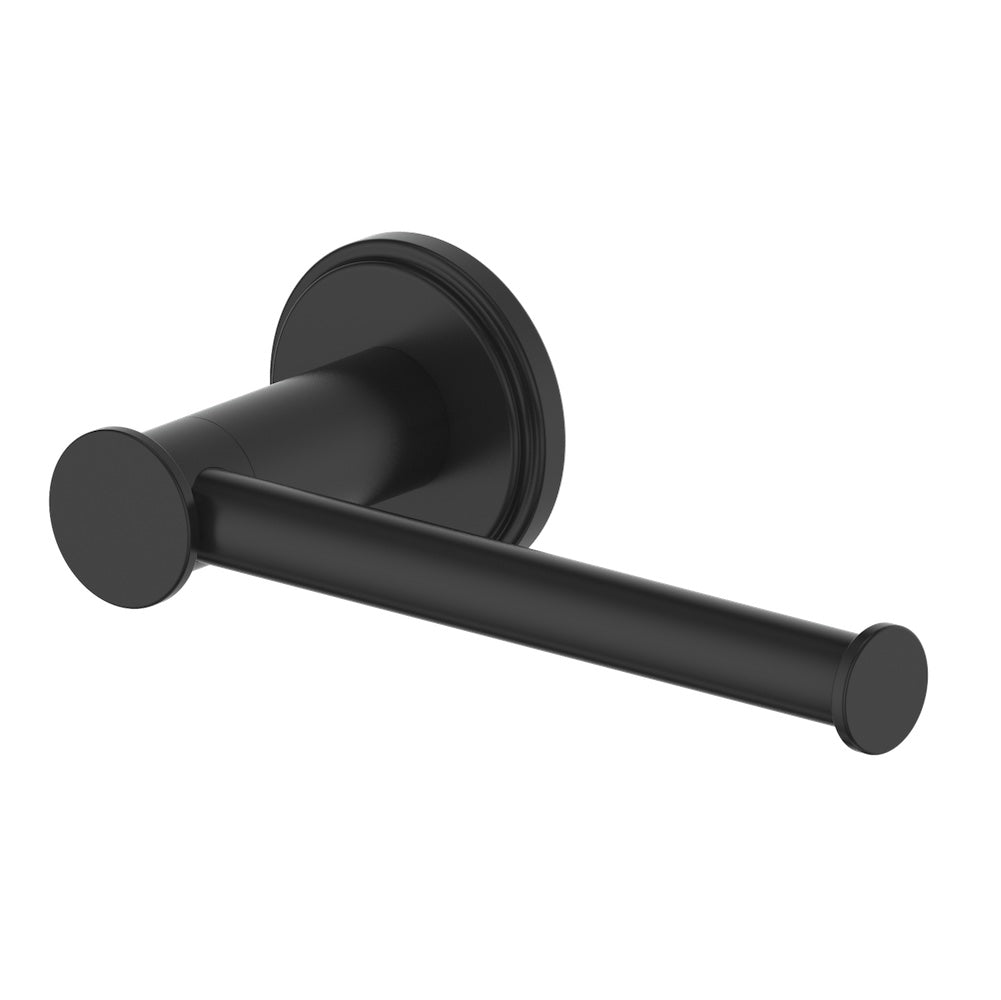Autograph Edition El Dorado Toilet Paper Holder In Matte Black ELDTPMB